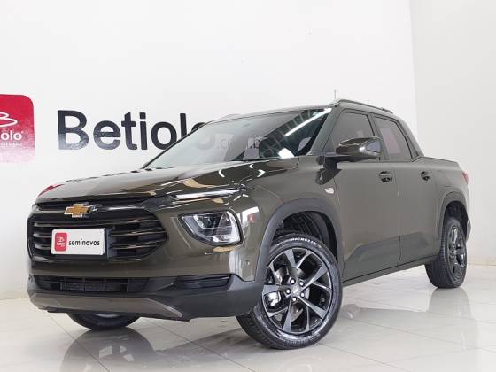 CHEVROLET MONTANA 1.2 TURBO FLEX PREMIER AUTOMÁTICO